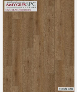 Sàn gỗ SPC Tesun Oak