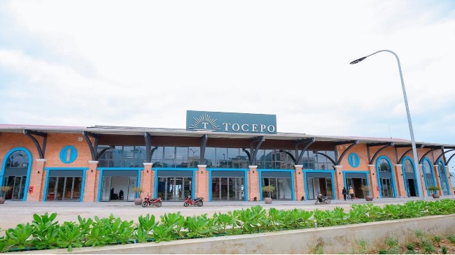 Tocepo Thị Nại