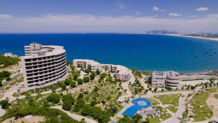 Resort Ohana village