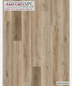 Sàn gỗ SPC Deck moka