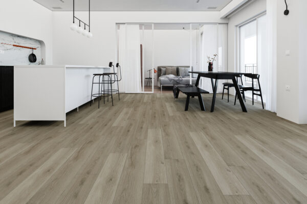 KẾT NỐI CON NGƯỜI VỚI TỰ NHIÊN CÙNG SÀN GỖ SPC 