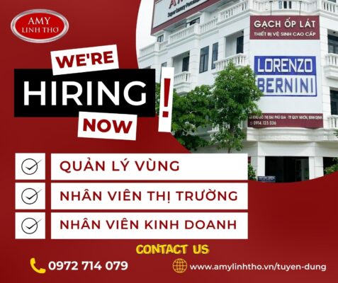 CÔNG TY CP ĐTTH KỶ NGUYÊN XANH - THÔNG BÁO TUYỂN DỤNG THÁNG 11