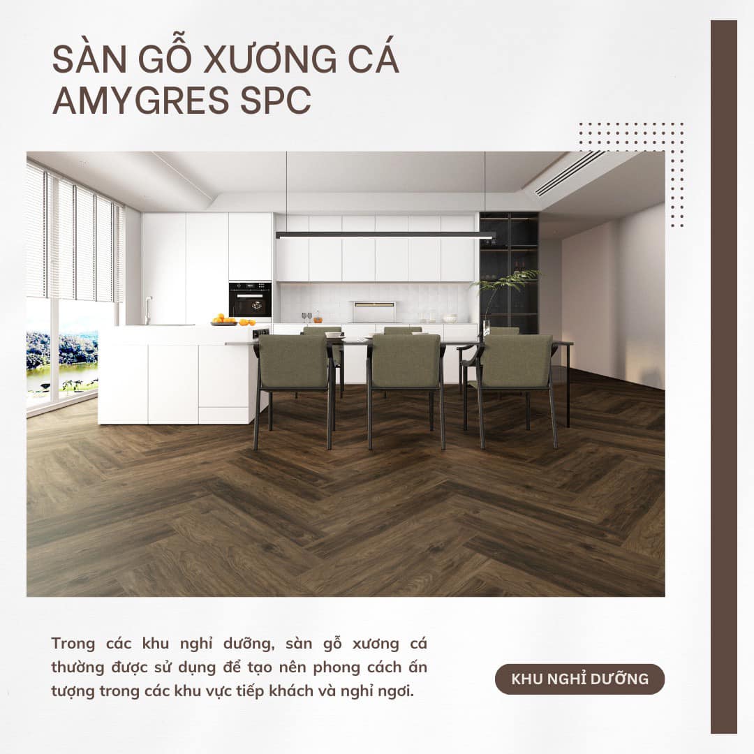 Không gian khách sạn và khu nghỉ dưỡng