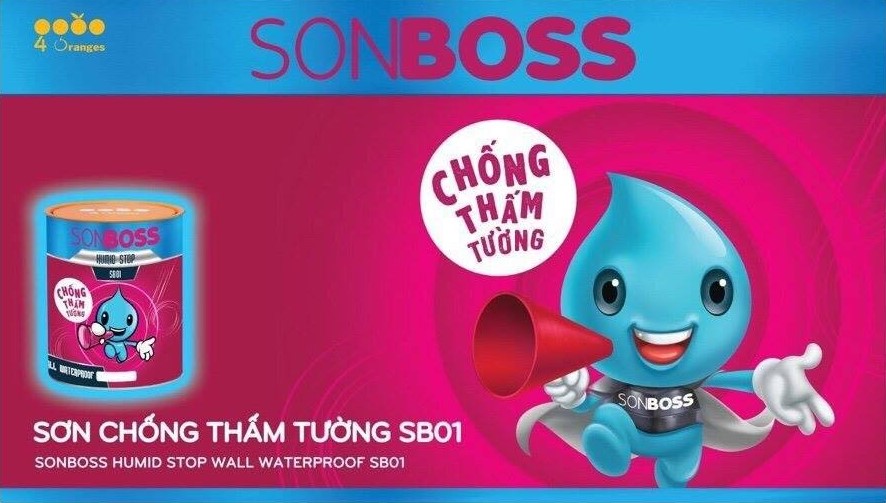 Sơn Boss