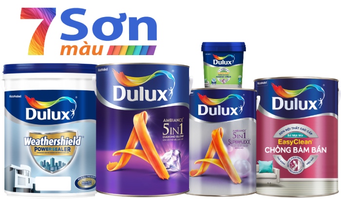 Sơn Dulux 