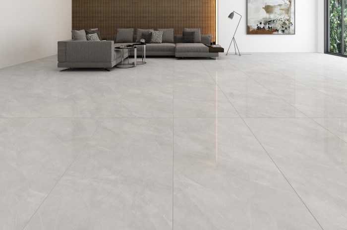 Gạch Marble men bóng