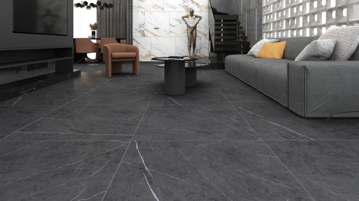 GẠCH VÂN ĐÁ MARBLE - LỰA CHỌN TINH TẾ CHO KHÔNG GIAN SỐNG HIỆN ĐẠI