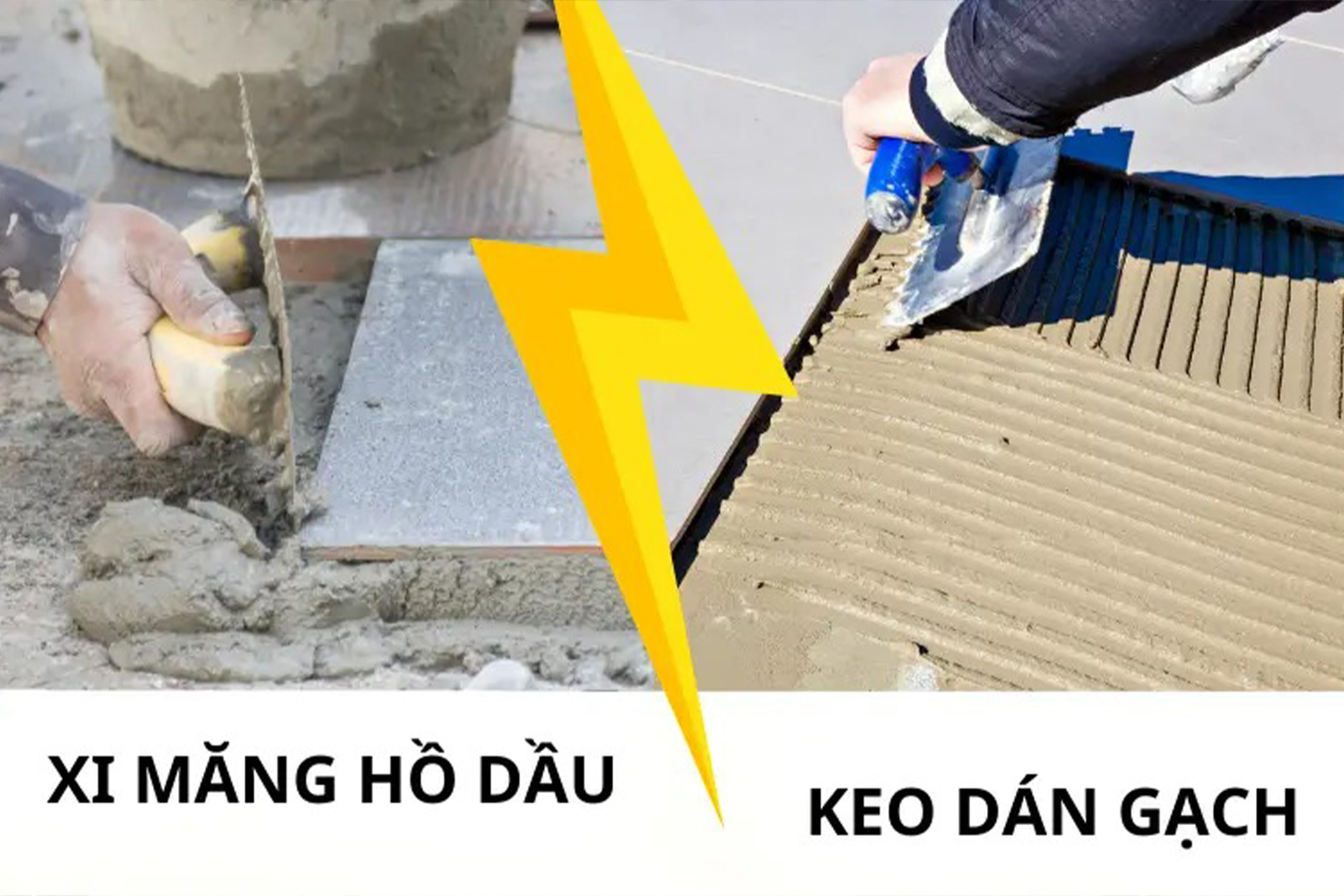 KEO DÁN GẠCH ICONIC TẠI AMY LINH THƠ