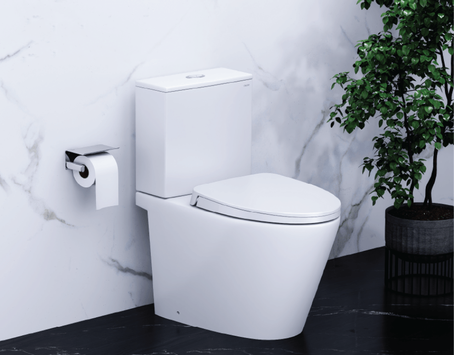 Bồn Cầu Caesar Chính Hãng Giá Tốt