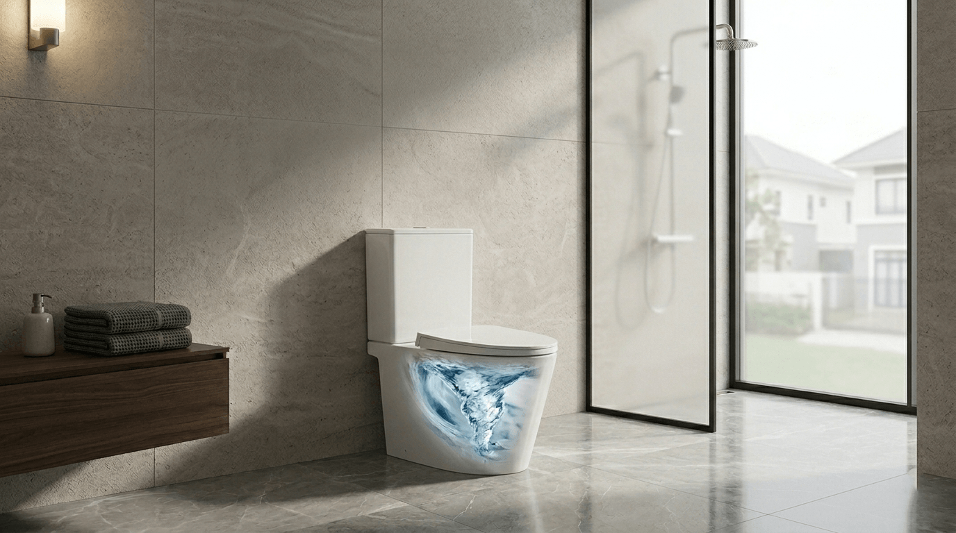 Bồn Cầu Caesar Chính Hãng Giá Tốt
